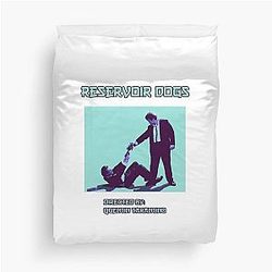 Reservoir Dogs 1992 Movie Duvet Cover