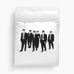 Reservoir Dogs Duvet Cover