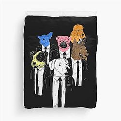 Real Reservoir Duvet Cover
