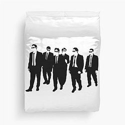 Reservoir Dogs Duvet Cover