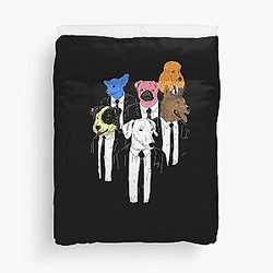 Real Reservoir Duvet Cover