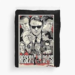 Reservoir Dogs Duvet Cover