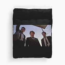 Reservoir Dogs The Trunk Duvet Cover