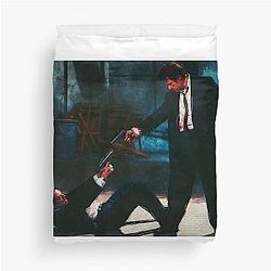 Reservoir Dogs Watercolour Duvet Cover