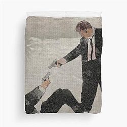 Reservoir Dogs Duvet Cover