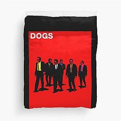 Reservoir Dogs Duvet Cover