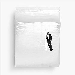 Reservoir Dogs - Mr. Blonde Duvet Cover