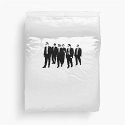 Reservoir Dogs T-Shirt Duvet Cover