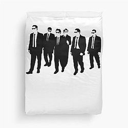 Reservoir Dogs Duvet Cover