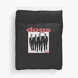 Reservoir Dogs Essential T-Shirt Duvet Cover