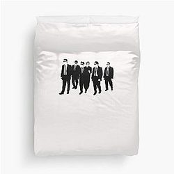 Reservoir Dogs T-Shirt Duvet Cover