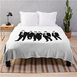 Reservoir Dogs Throw Blanket