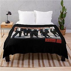 Reservoir Dogs Walking Blanket