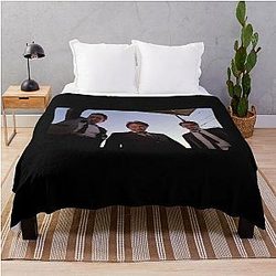 Reservoir Dogs The Trunk Throw Blanket