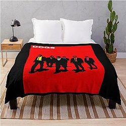 Reservoir Dogs Throw Blanket