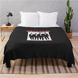 Reservoir Dog Essential Throw Blanket