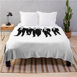 Reservoir Dogs Classic Throw Blanket