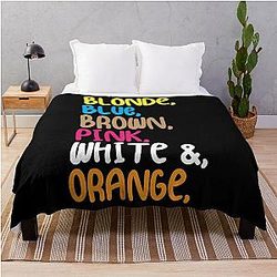 Reservoir Dogs Throw Blanket