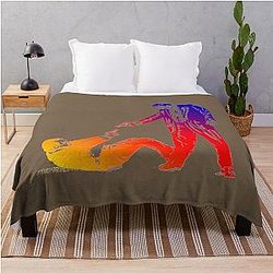 Reservoir Dogs Throw Blanket