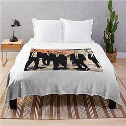 Reservoir Dogs Throw Blanket