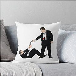 Reservoir Dogs Throw Pillow