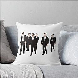 Reservoir Dogs Throw Pillow