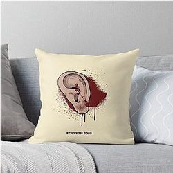 Reservoir Dogs Throw Pillow