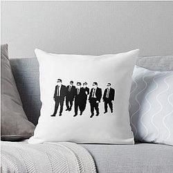 Reservoir Dogs Throw Pillow