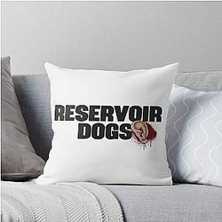 Reservoir Dogs You hear that Throw Pillow