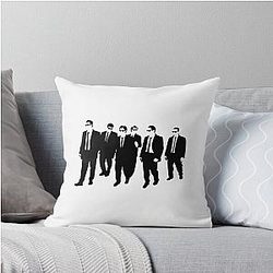 Reservoir Dogs Throw Pillow