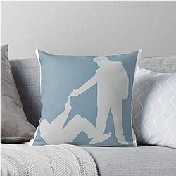 Reservoir Dogs Throw Pillow
