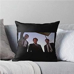 Reservoir Dogs The Trunk Throw Pillow