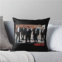 Reservoir Dogs Throw Pillow