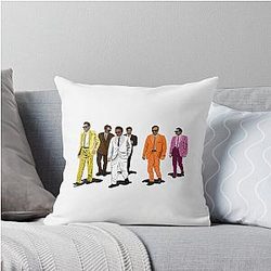 Reservoir Dogs Throw Pillow