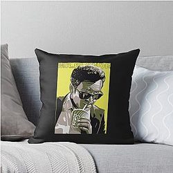 Reservoir Dogs Mr Blonde Throw Pillow
