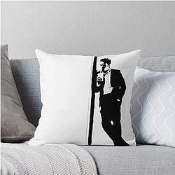 Reservoir Dogs Mr. Blonde Throw Pillow