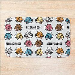 Reservoir Dogs Alternative Movie Poster Mat
