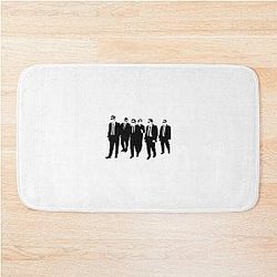 Reservoir Dogs Bath Mat