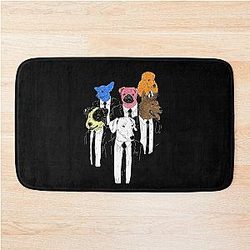 Reservoir Dogs Bath Mat