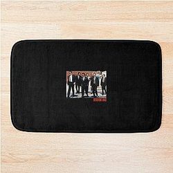 Reservoir Dogs Walking Bath Mat
