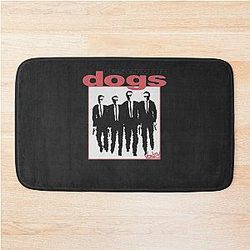 Reservoir Dogs T-Shirt Bath Mat
