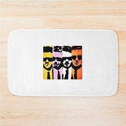 Reservoir Dogs Bath Mat