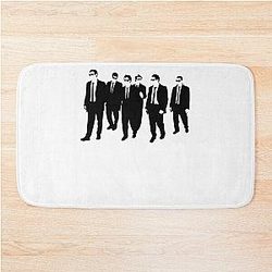 Reservoir Dogs Bath Mat