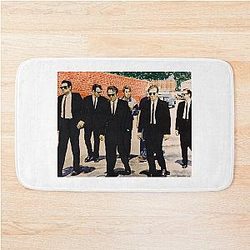 Reservoir Dogs Bath Mat