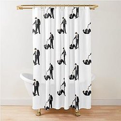 Reservoir Dogs Shower Curtain