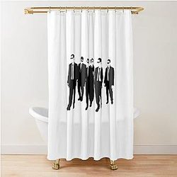 Reservoir Dogs Curtain