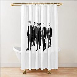 Reservoir Dogs Shower Curtain