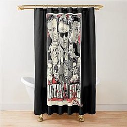 Reservoir Dogs Shower Curtain