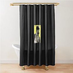 Reservoir Dogs Mr Blonde Shower Curtain
