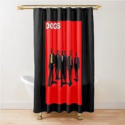 Reservoir Dogs Curtain
